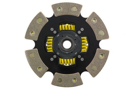 Disque de course à ressorts pour Volkswagen Golf 6 ACT 1996