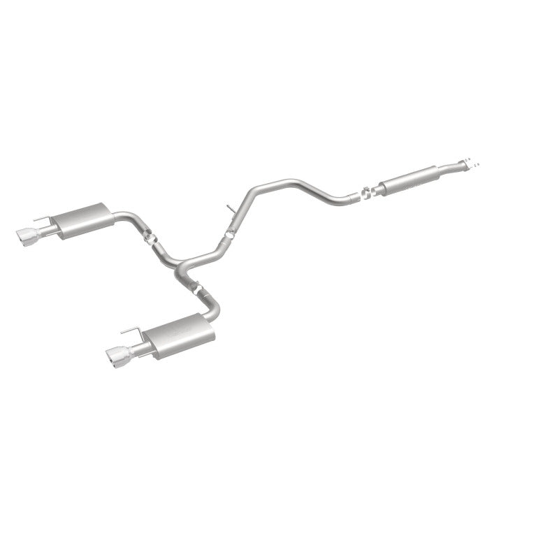 Système Magnaflow CB 2015 Chevrolet Malibu 2.0/2.5L