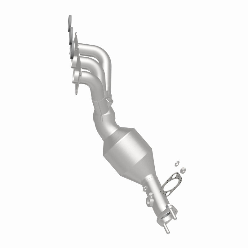 MagnaFlow Conv DF 07-10 BMW X3 3.0L Rear Manifold