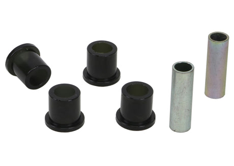 Bague de bras de suspension intérieur inférieur avant Whiteline 10/65-73 Ford Mustang