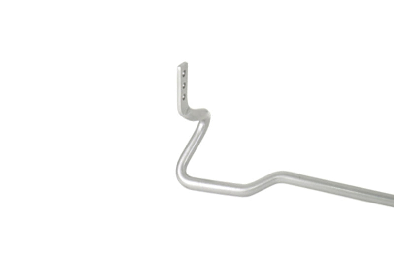 Barre stabilisatrice arrière 24 mm Whiteline 10/93-00 Subaru WRX/STi GC-GF / 01-5/02 Forester SF GT Turbo-XX h/duty B