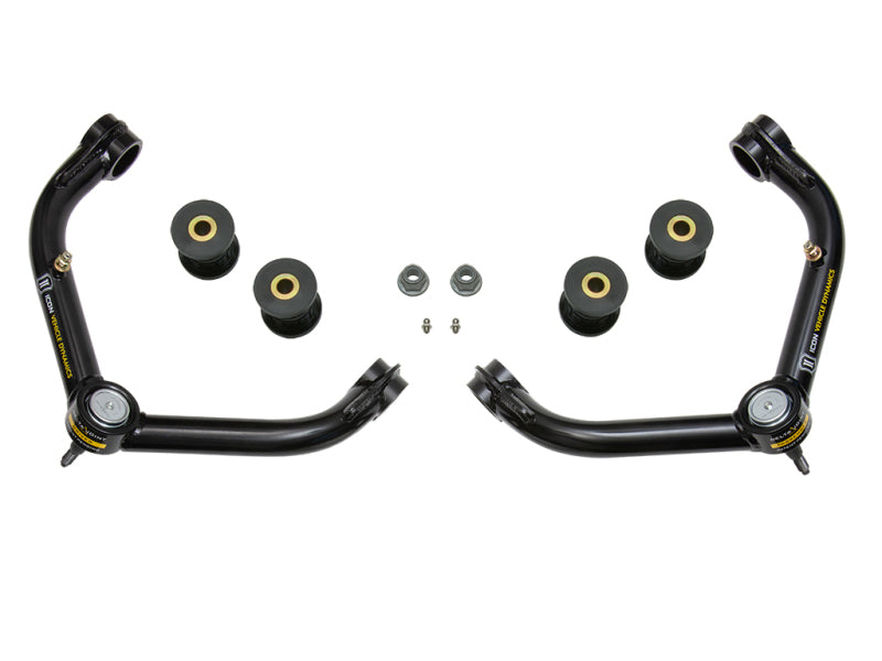 Kit de joint Delta pour bras de suspension supérieur tubulaire GM HD ICON 01-10