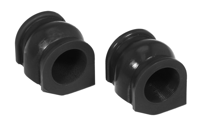 Bagues de barre stabilisatrice avant Prothane pour Honda Accord 98-00 - 27,2 mm - Noir