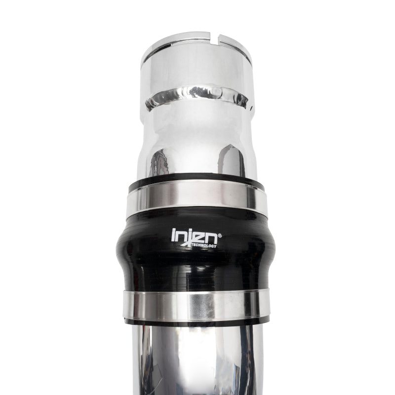 Kit de tuyauterie polie pour refroidisseur intermédiaire Injen 17-22 Ford F250/F/350/F-450/F-550 V8-6.7L Turbo Diesel