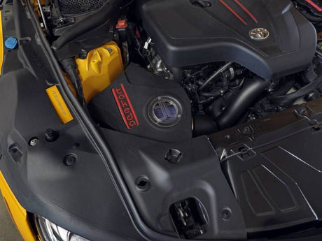 Système d'admission d'air froid aFe Takeda Momentum Pro 5R 2021 Toyota Supra L4 2.0L Turbo