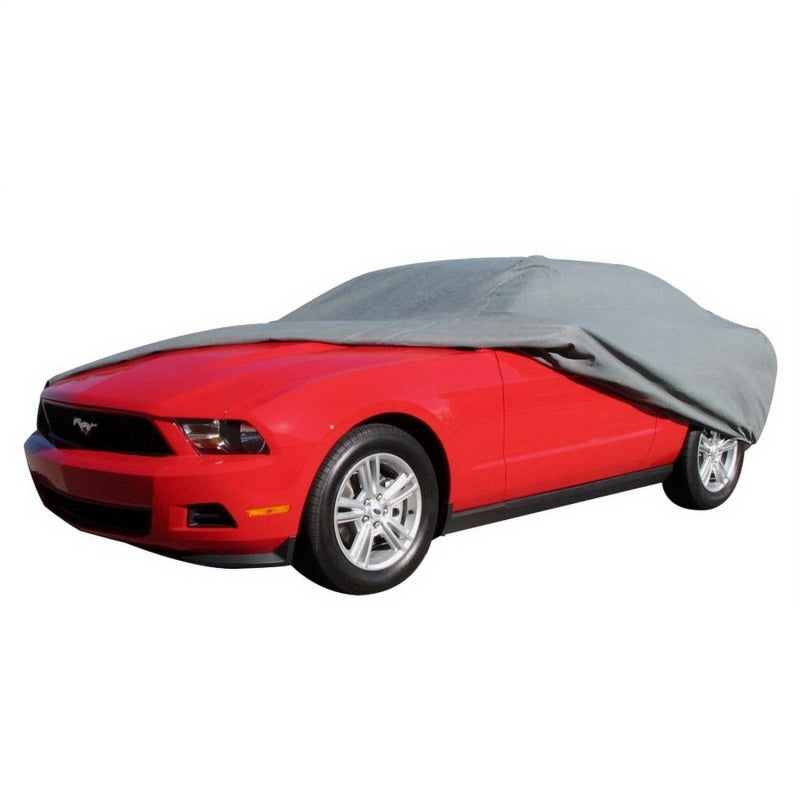 Housse de voiture pour Ford Mustang Rampage 2005-2014 - Gris
