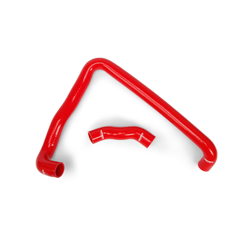 Kit de durites de radiateur en silicone rouge Mishimoto 90-96 Nissan 300ZX Turbo