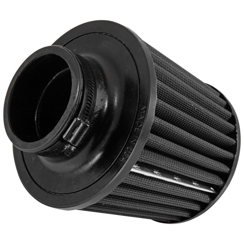 K&N Universal Air Filter (2-3/4in. Flange / 6in. Base / 5-1/4in. Top OD / 5-1/4in. Height)