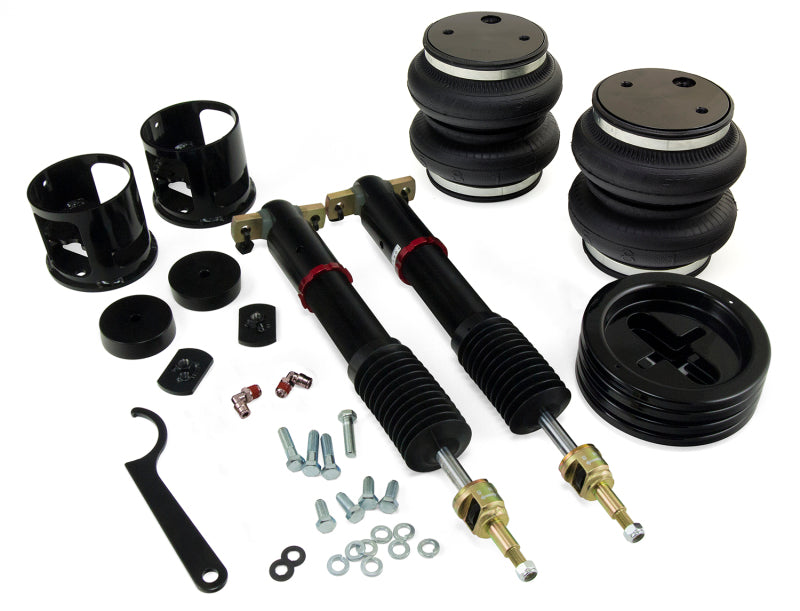 Kit de suspension arrière Air Lift Performance 2015-2024 pour Ford Mustang (S550 / S650)