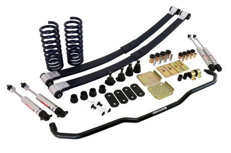 Système de suspension Ridetech 68-74 Nova Small Block StreetGRIP