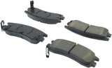 Plaquettes de frein StopTech Street