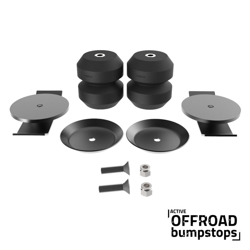Butées de suspension arrière actives tout-terrain pour Toyota Tundra 2000 de Timbren