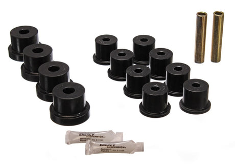 Bague de suspension Energy Suspension GM - Noir