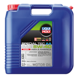 Huile moteur LIQUI MOLY Special Tec AA SAE 5W40 Diesel 20L