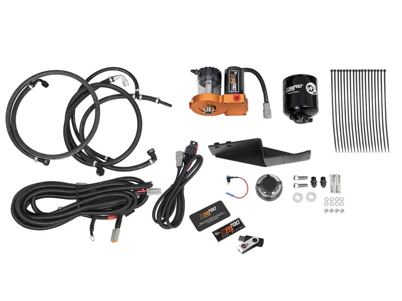 Pompe à carburant aFe DFS780 Pro Series 14-16 Ram 1500 EcoDiesel V6-3.0L (td)