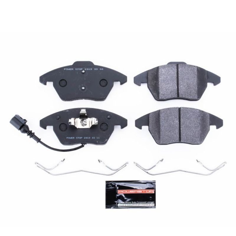 Plaquettes de frein Power Stop 06-13 Audi A3 Avant Track Day SPEC