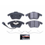 Plaquettes de frein Power Stop 06-13 Audi A3 Avant Track Day SPEC