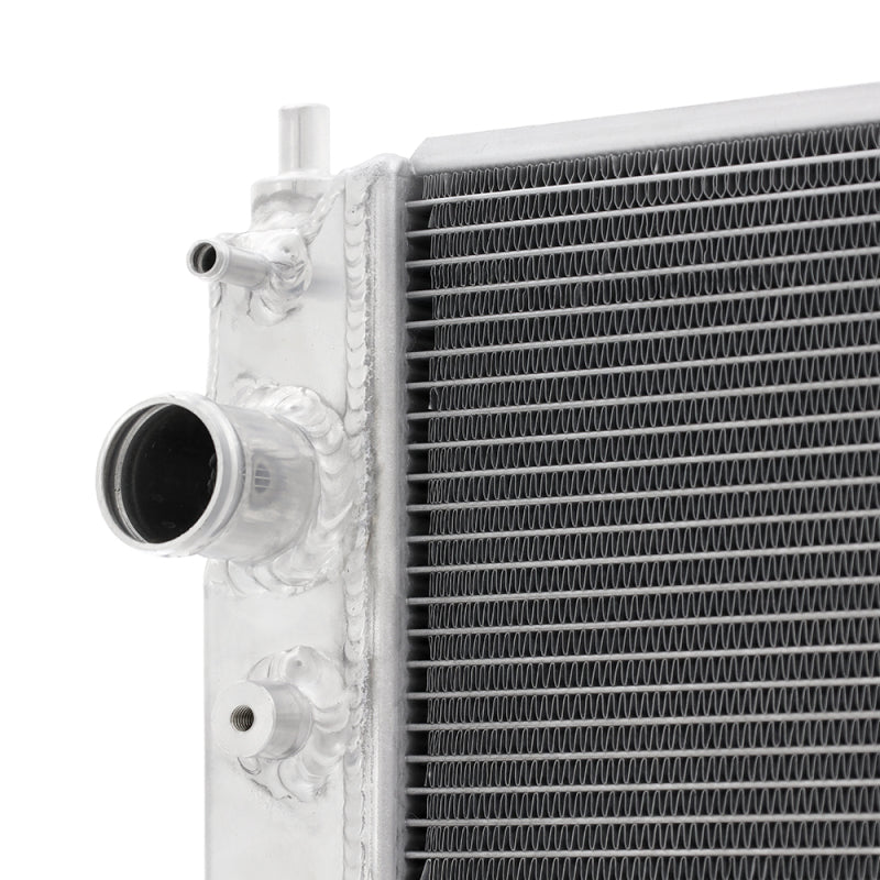Radiateur hautes performances en aluminium Mishimoto 2016+ Honda Civic 1.5T (avec SI)