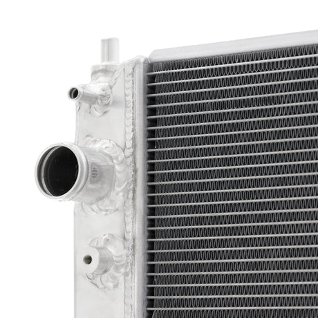 Radiateur hautes performances en aluminium Mishimoto 2016+ Honda Civic 1.5T (avec SI)