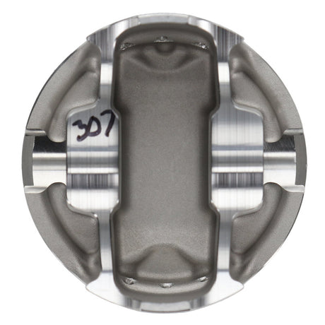 Wiseco Honda S2000 - Piston plat 10cc alésage 87,5 mm