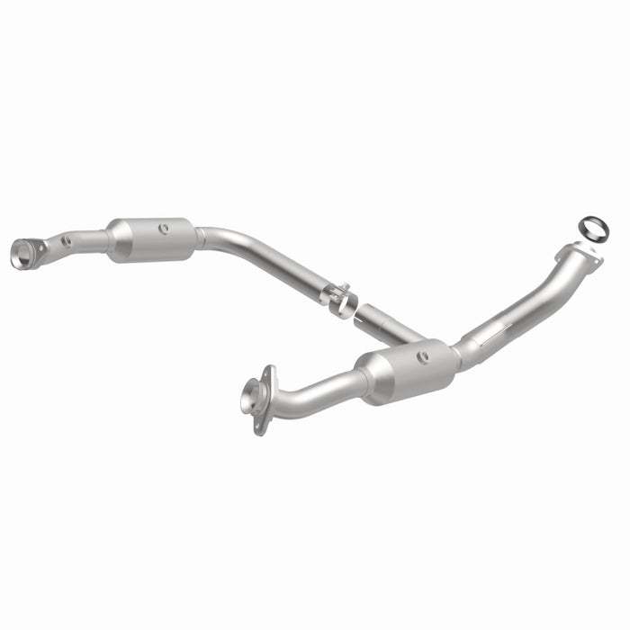 Ensemble de tuyaux en Y MagnaFlow Conv DF Ford/Mercury 06-10 Explorer/Mountaineer/ 07-10 Explorer SportTrac 4.0L