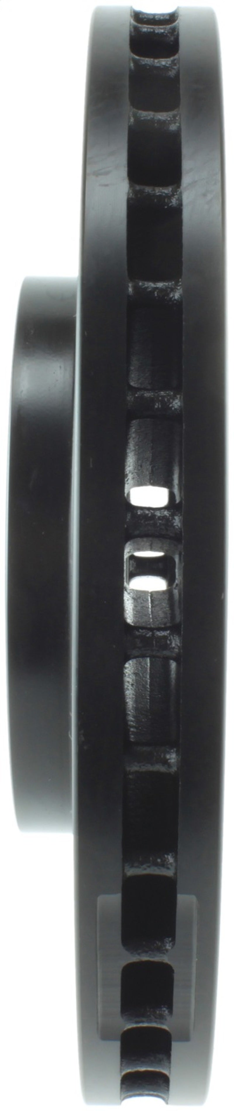 Rotor fendu avant droit StopTech Power Slot 93-05 Lexus GS Series / 00-05 IS300 / 93-94 LS Series