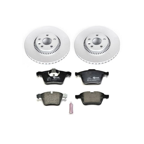 Kit de freins avant Euro-Stop Power Stop 11-14 Volvo S60