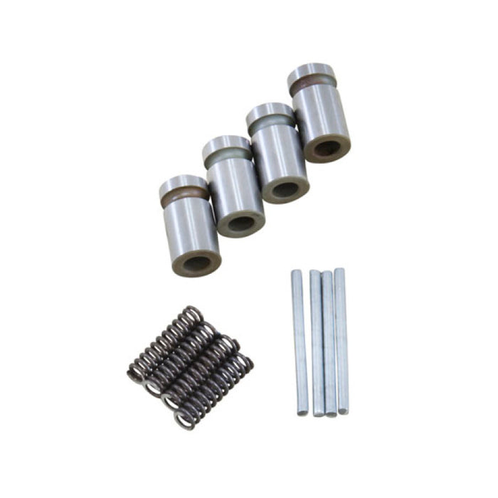 Kit de ressorts et de goupilles de verrouillage Yukon Spartan pour SML Dana 30/44/AMC modèle 20/AMC modèle 35/TITAN/T7.5/T8