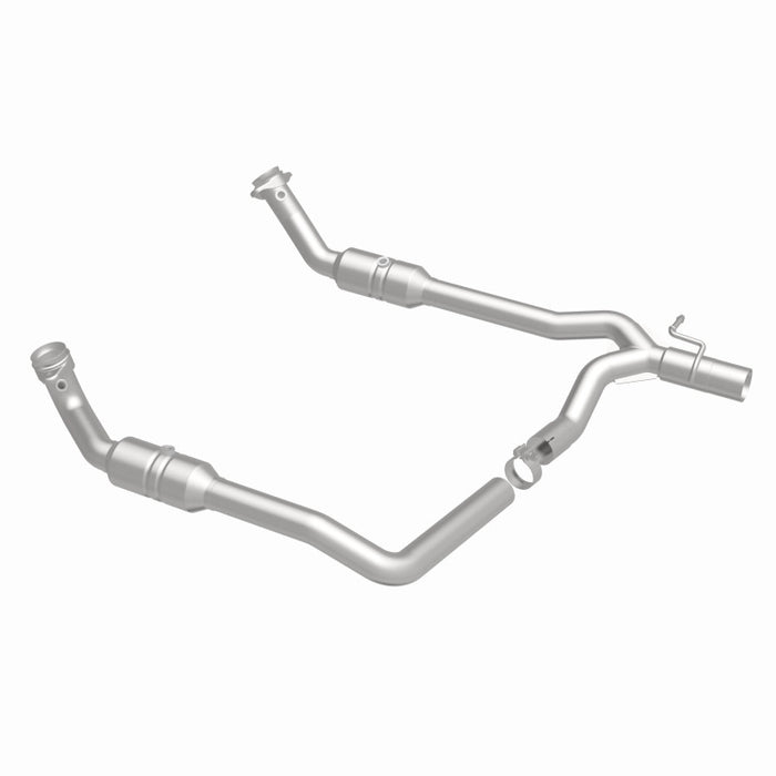 Soubassement du moteur Magnaflow Conv DF 2009-2012 E-150 5,4 L