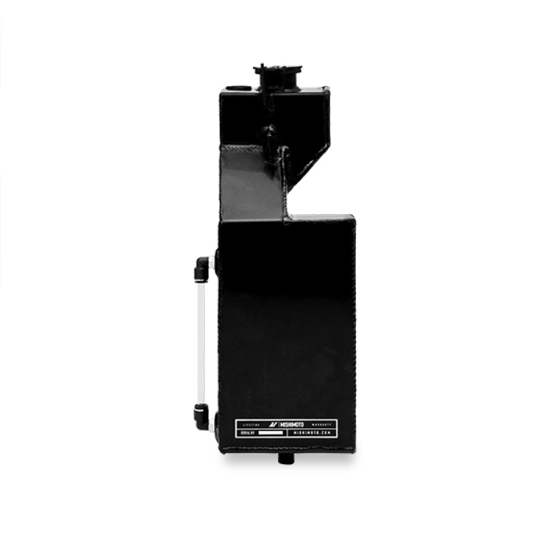 Réservoir de trop-plein en aluminium Mishimoto 13+ Subaru BRZ / Scion FRS / Toyota GT86 - Noir