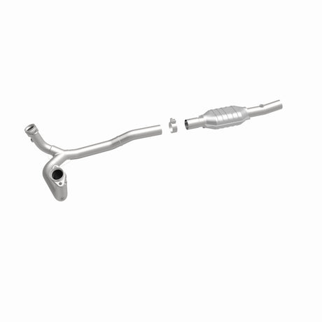 Fourgonnette Ford Série E DF 96 MagnaFlow Conv 5,8 L