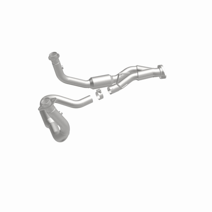 Convecteur MagnaFlow DF 05-06 Grand Cherokee 4.7