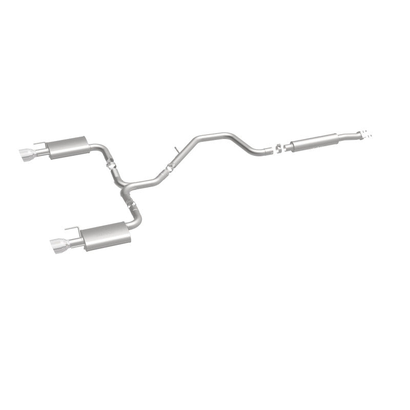 Système Magnaflow CB 2015 Chevrolet Malibu 2.0/2.5L