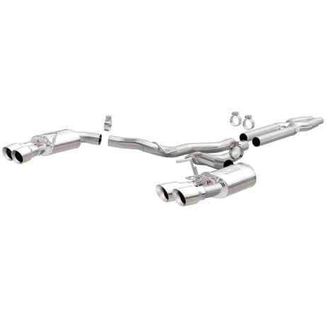 Cat-back MagnaFlow pour Ford Mustang Shelby GT350 2016