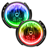 Oracle 07-16 Jeep Wrangler JK SMD HL - ColorSHIFT sans contrôleur VOIR LA GARANTIE