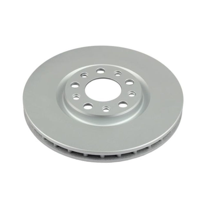 Disque de frein avant Power Stop 15-17 Chrysler 200 Evolution Geomet avec revêtement