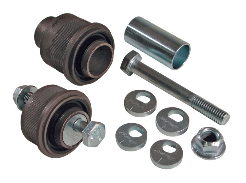 Kit de bagues de bras de suspension supérieur arrière SPC Performance pour BMW E39 97-03