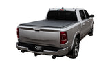 Boîte LOMAX Stance Hard Cover 16-22 Toyota Tacoma 6 pieds (sans couverture rigide d'origine) - Black Diamond Mist