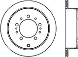 Rotor arrière gauche fendu et percé StopTech 08-11 Lexus LX570