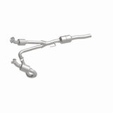 Convecteur MagnaFlow DF 02-03 Dodge Durango