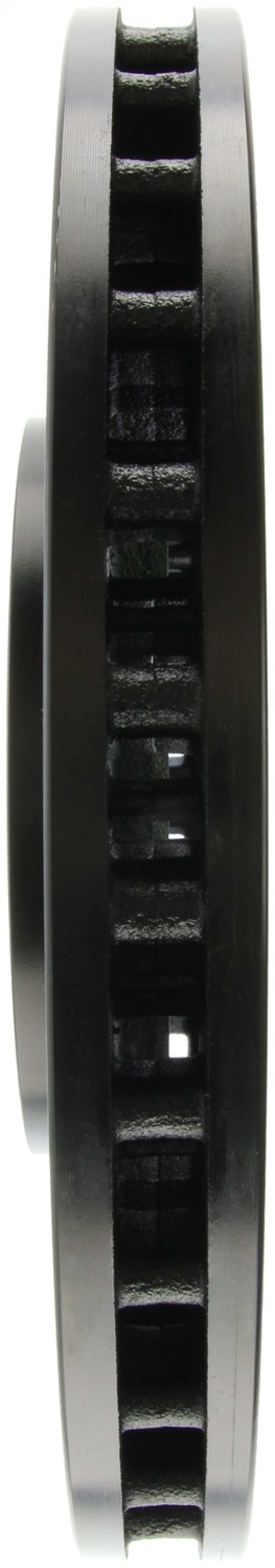 Rotor avant droit percé StopTech 03-06 Mitsubishi Lancer Evo AWD