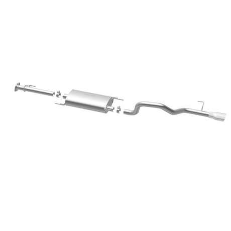 Système MagnaFlow CB 07 Toyota FJ Cruiser 4.0L V6
