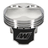 Kit de stock de pistons Wiseco Honda 4v DOME + 6,5 cc STRUTTED 89 MM