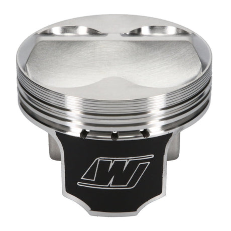 Kit de stock de pistons Wiseco Honda 4v DOME + 6,5 cc STRUTTED 89 MM