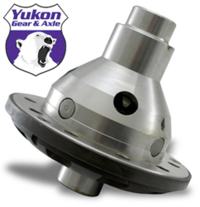 Yukon Gear Trac-Loc For Ford 8in w/ 28 Spline Axles. Aggressive Design