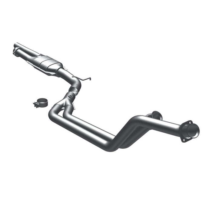 Convecteur MagnaFlow DF 90-93 Mercedes 190E 2,6 L