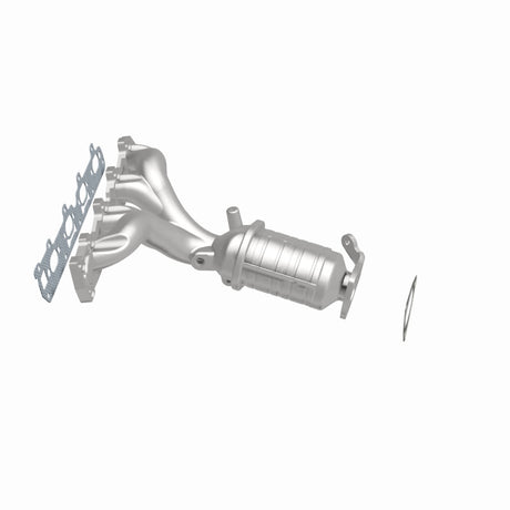 Convertisseur catalytique MagnaFlow 08-10 Pontiac G6 2.4L à montage direct sur le dessous de caisse, collecteur conforme aux normes CARB