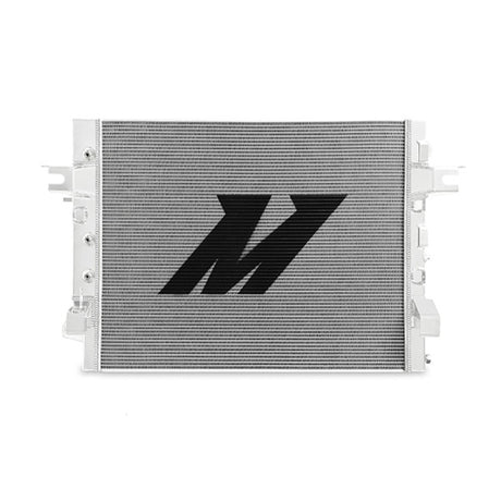 Radiateur en aluminium Cummins de 6,7 L pour Mishimoto 13+ Ram 2500/3500