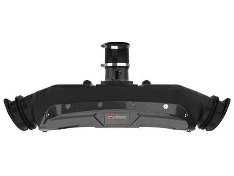 Système d'admission d'air aFe Black Series en fibre de carbone Pro 5R pour Chevrolet Corvette C8 V8 6,2 L 2020