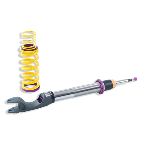 Kit de suspension à ressorts KW V3 2018+ Mercedes Classe E (W213) E300/E400 4Matic Sedan sans amortissement électronique